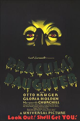 Дочь Дракулы (фильм 1936)