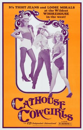 Blazing Stewardesses (фильм 1975)