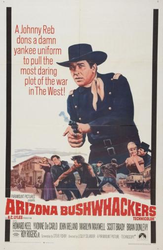 Arizona Bushwhackers (фильм 1968)