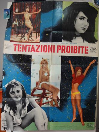 Tentazioni proibite (фильм 1965)