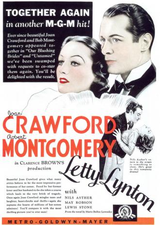 Летти Линтон (фильм 1932)