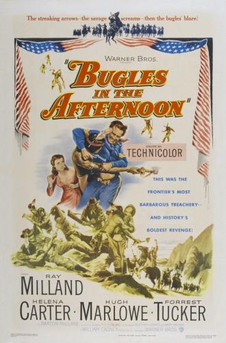 Bugles in the Afternoon (фильм 1952)