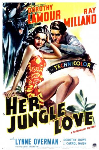 Her Jungle Love (фильм 1938)