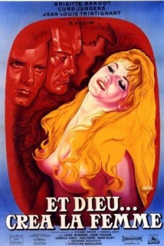 И Бог создал женщину (фильм 1956)