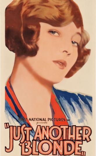Просто ещё одна блондинка (фильм 1926)