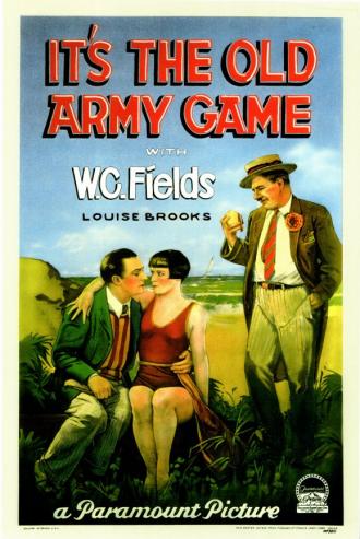 Эта старая армейская игра (фильм 1926)