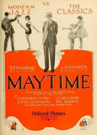 Майские дни (фильм 1923)