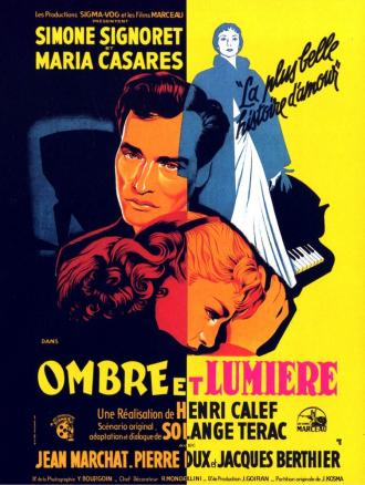 Тень и свет (фильм 1951)