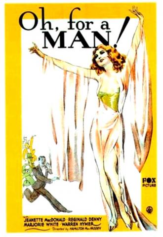 Oh, for a Man! (фильм 1930)