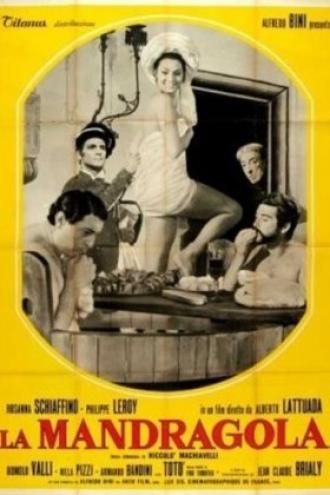 Мандрагора (фильм 1965)