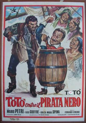 Тото против Черного пирата (фильм 1964)