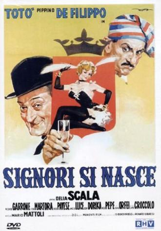 Синьорами рождаются (фильм 1960)