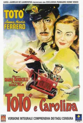 Тото и Каролина (фильм 1955)
