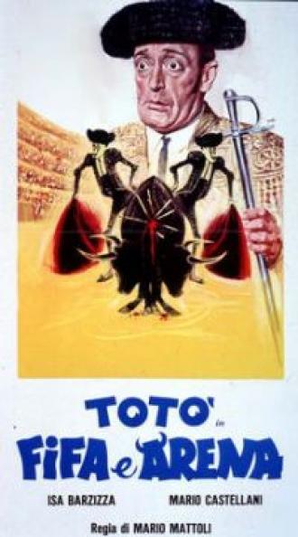 Страх и арена (фильм 1948)