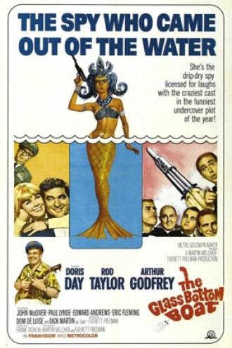 Лодка со стеклянным дном (фильм 1966)