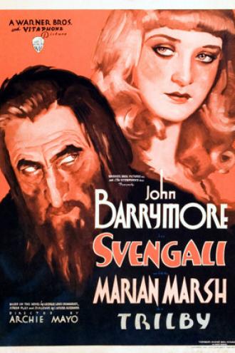 Свенгали (фильм 1931)