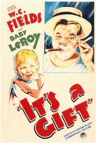 Это подарок (фильм 1934)
