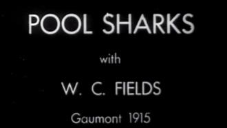 Pool Sharks (фильм 1915)