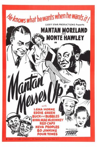Mantan Messes Up (фильм 1946)