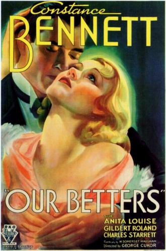Our Betters (фильм 1933)