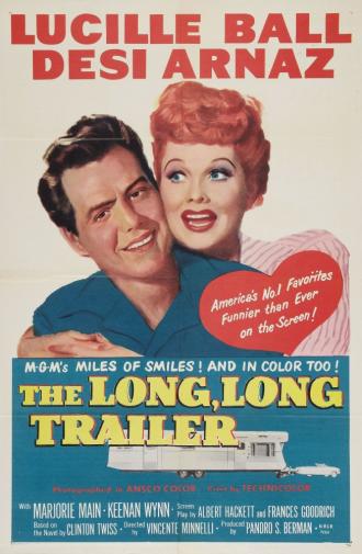 Длинный, длинный трейлер (фильм 1953)