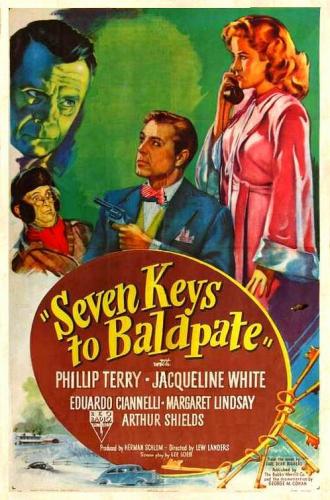 Seven Keys to Baldpate (фильм 1947)