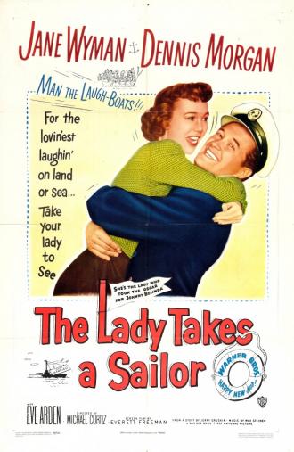The Lady Takes a Sailor (фильм 1949)