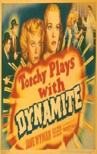 Torchy Blane.. Playing with Dynamite (фильм 1939)