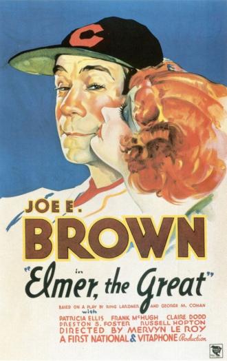 Elmer, the Great (фильм 1933)