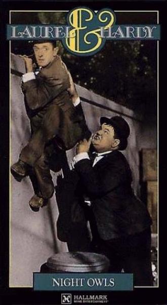 Ночные воришки (фильм 1930)