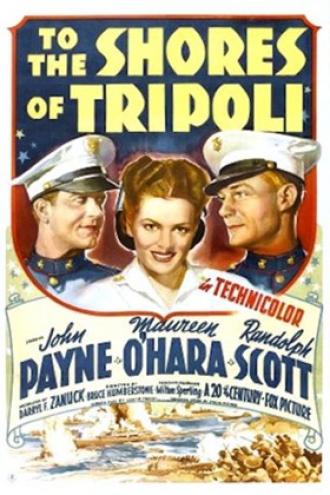 К берегам Триполи (фильм 1942)