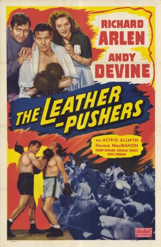 The Leather Pushers (фильм 1940)