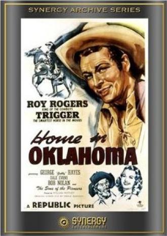 Дом в Оклахоме (фильм 1946)