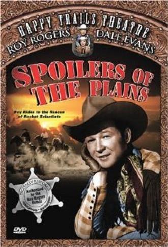 Spoilers of the Plains (фильм 1951)