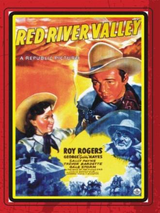 Red River Valley (фильм 1941)