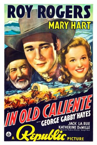 In Old Caliente (фильм 1939)