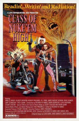 Атомная школа (фильм 1986)