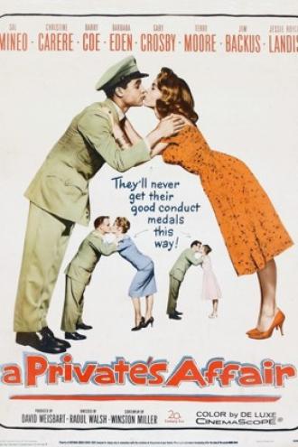 Частная афера (фильм 1959)