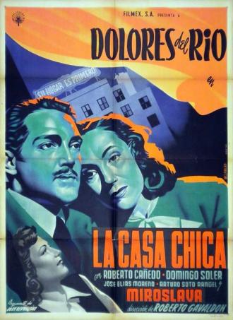 La casa chica (фильм 1950)