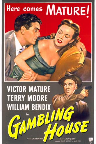 Gambling House (фильм 1950)