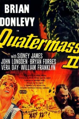 Куотермасс 2 (фильм 1957)