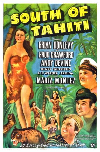 South of Tahiti (фильм 1941)