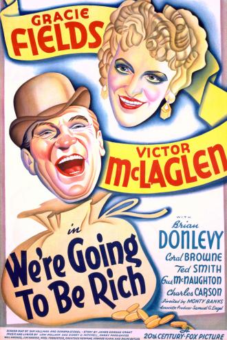 We're Going to Be Rich (фильм 1938)