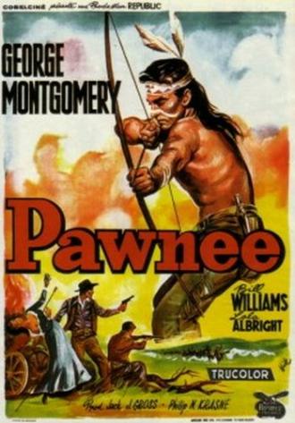 Pawnee (фильм 1957)