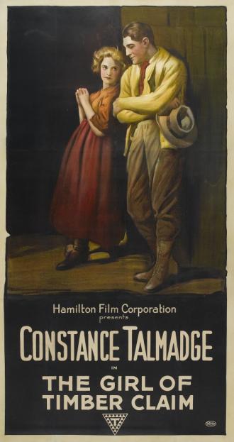 A Girl of the Timber Claims (фильм 1917)