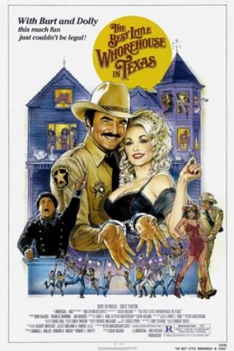 Самый приятный бордель в Техасе (фильм 1982)