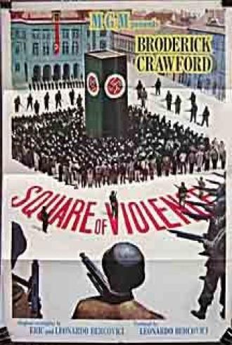 Убийство на площади (фильм 1961)