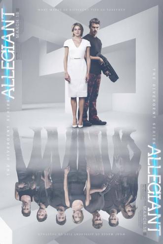 Дивергент, глава 3: За стеной (фильм 2016)