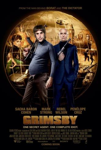Братья из Гримсби (фильм 2016)