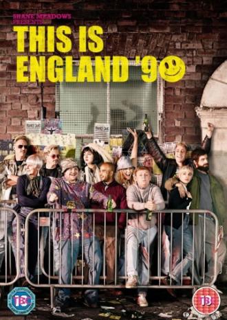 Это – Англия. Год 1990 (сериал 2015)